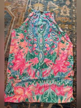 Lilly Pulitzer Bowen Halter Top